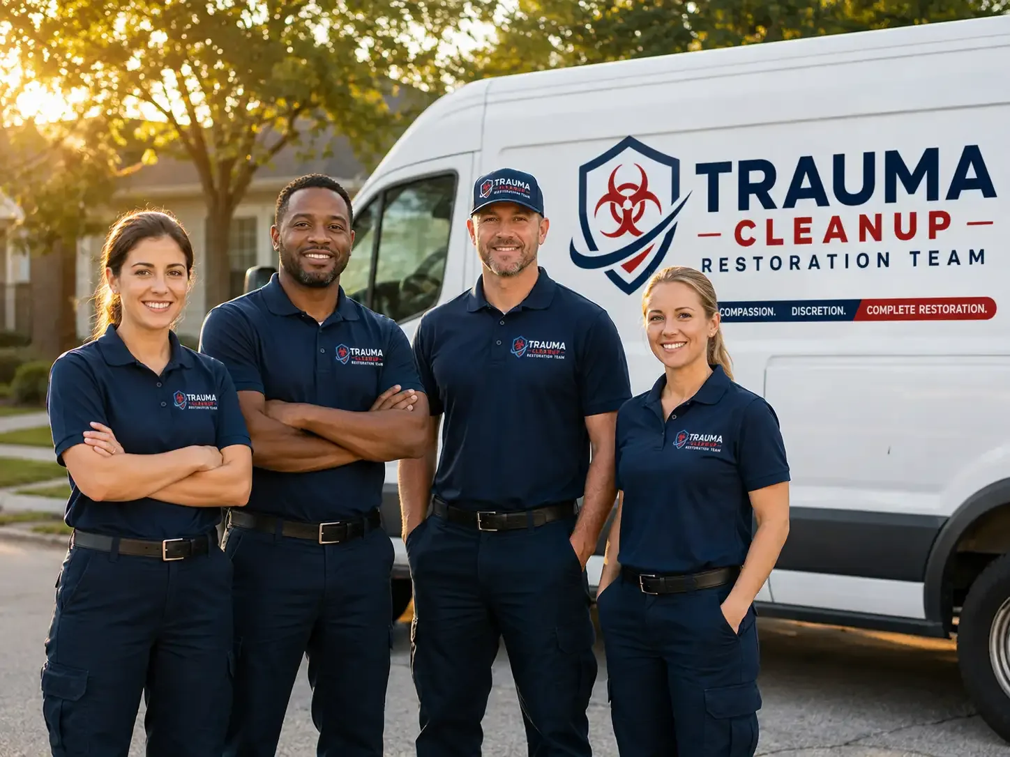 Trauma Cleanup company in Peru, IA