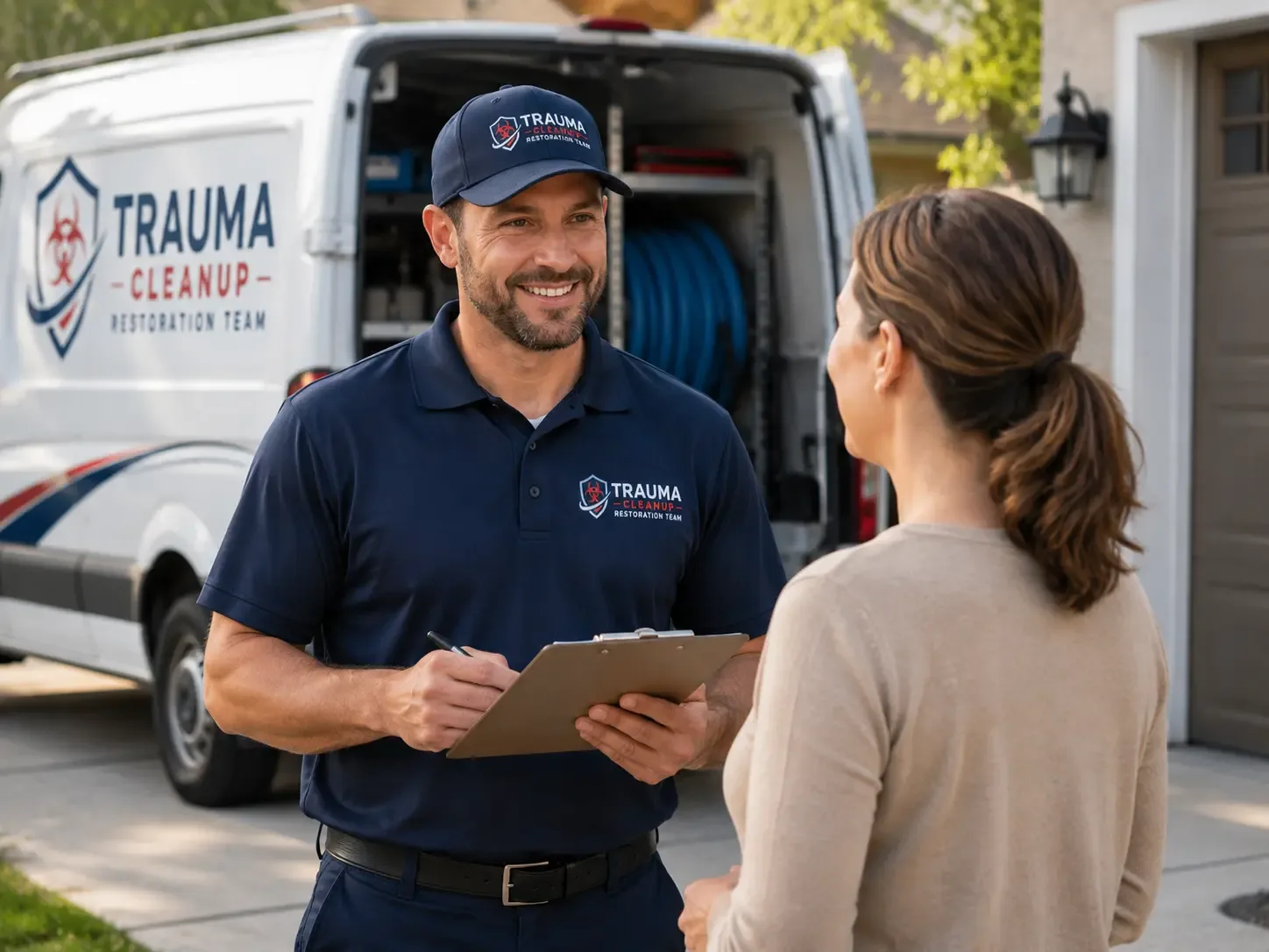 Trauma Cleanup Peru, IA FAQs